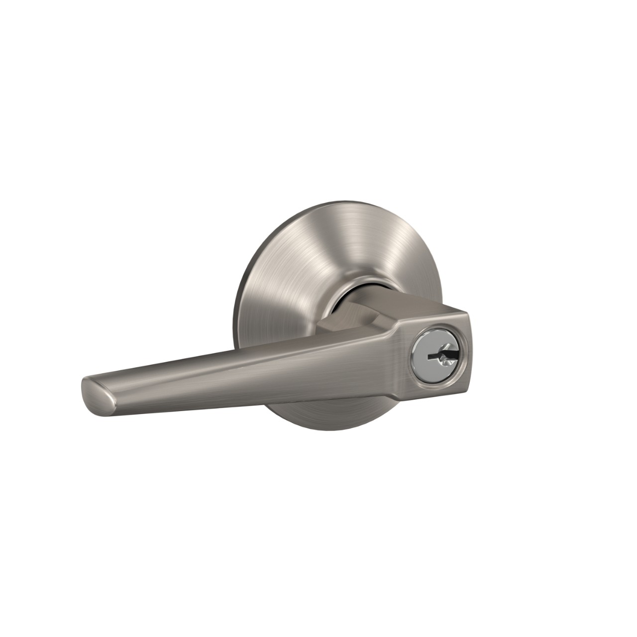 Eller Lever Keyed Entry Lock