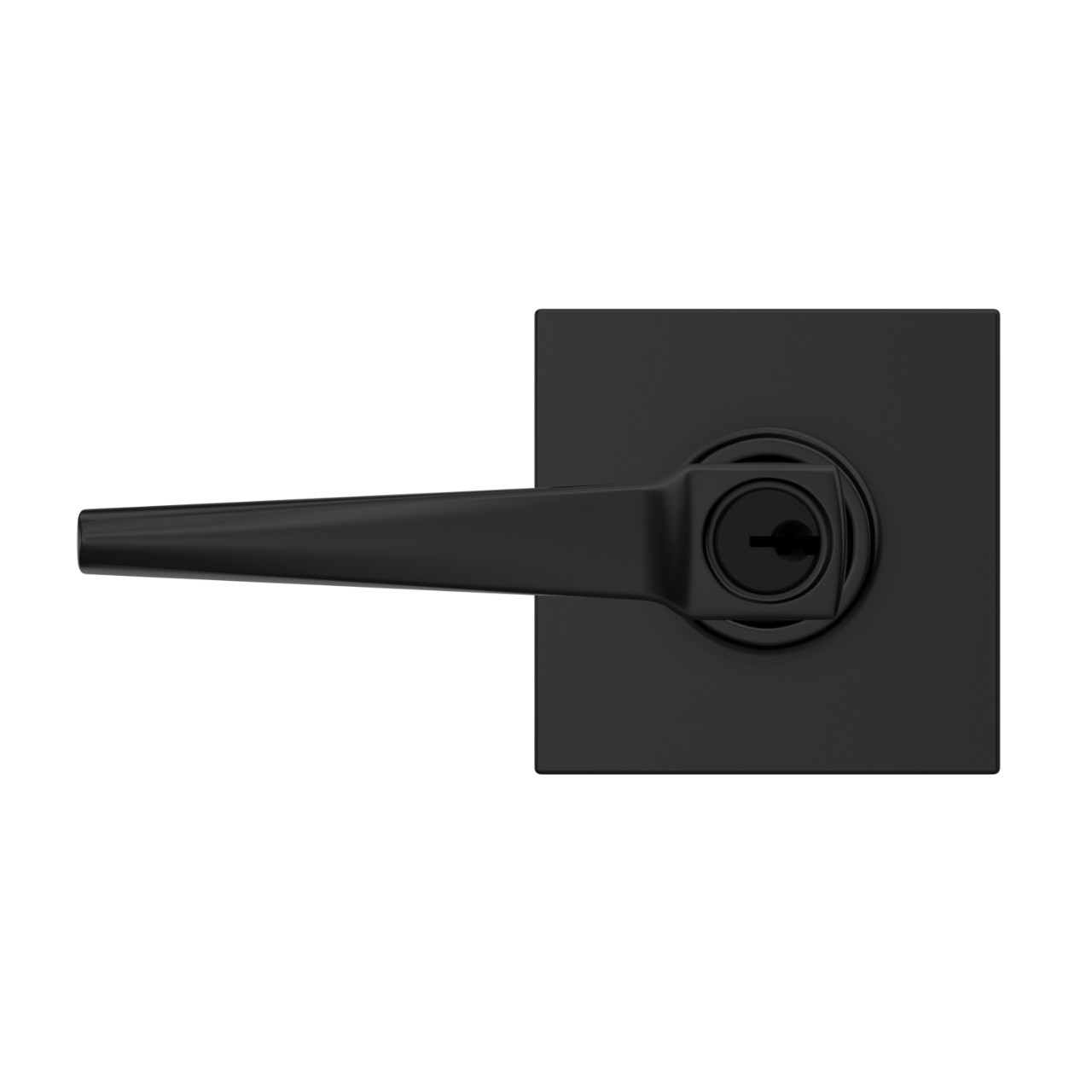 Eller Lever Keyed Entry Lock