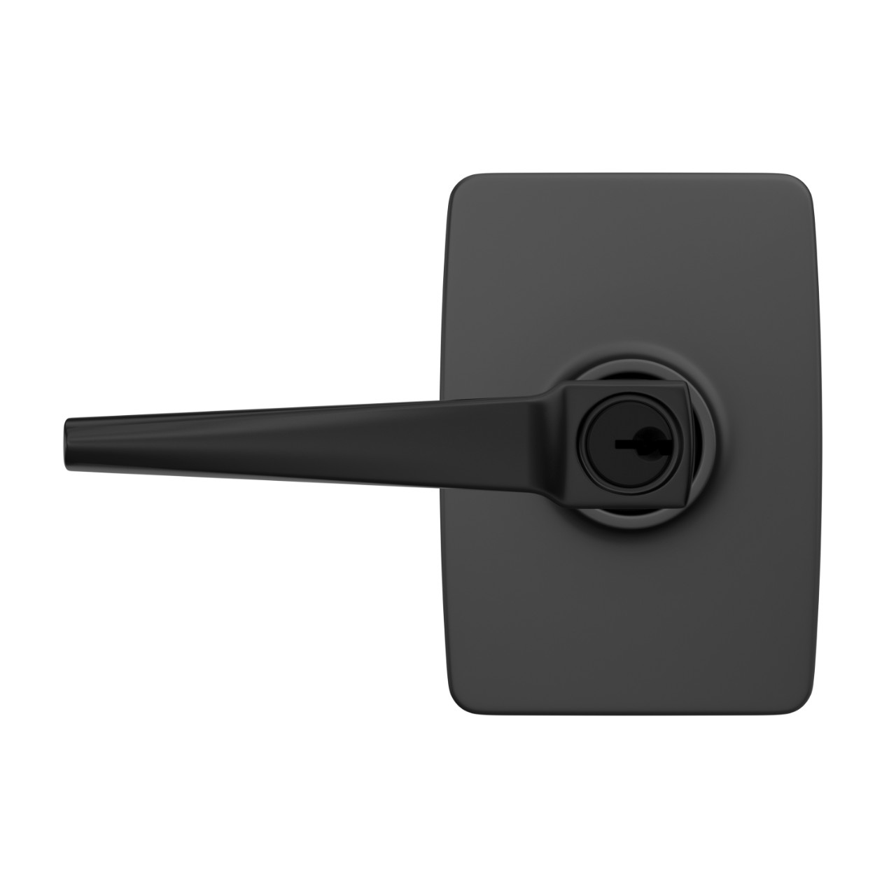 Eller Lever Keyed Entry Lock