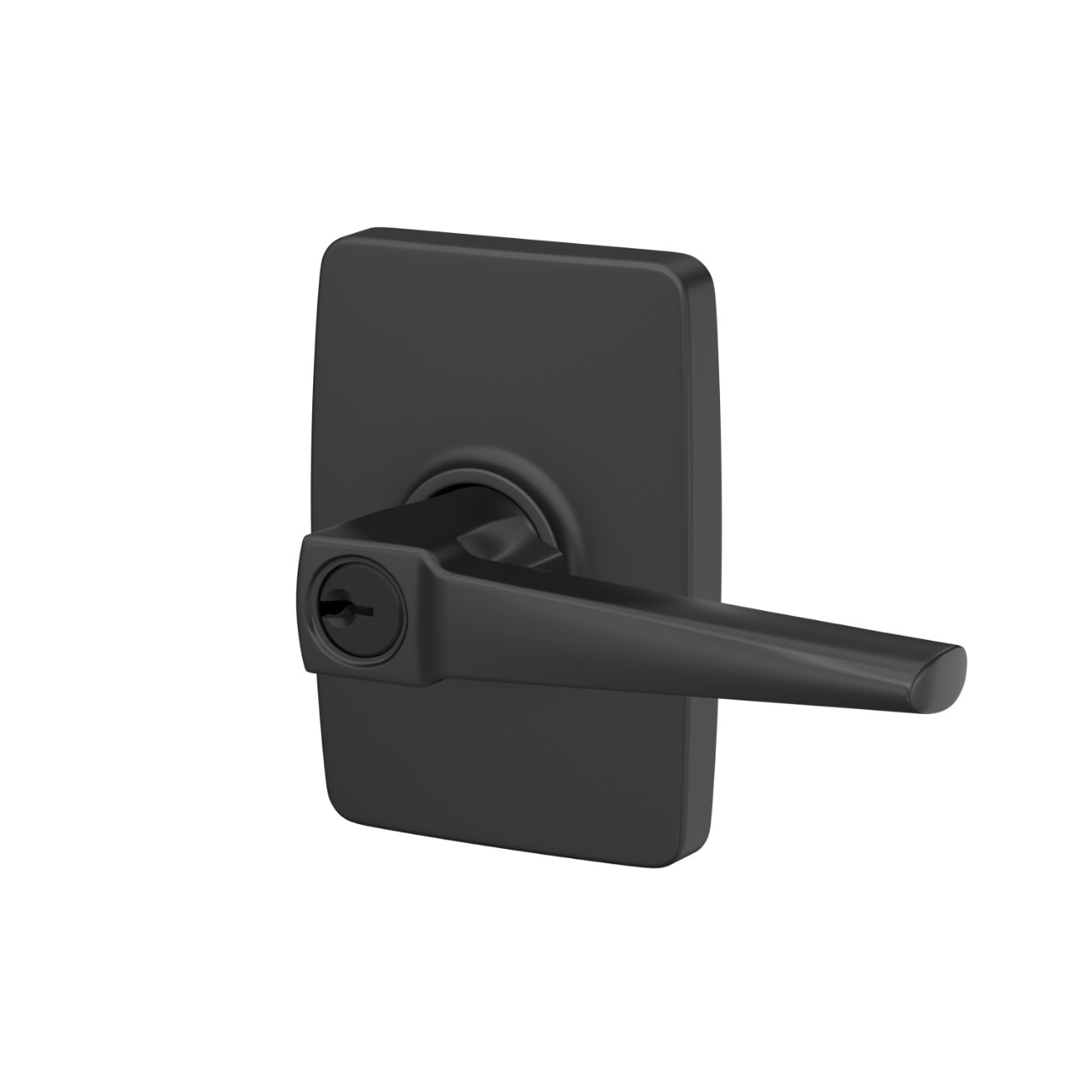 Eller Lever Keyed Entry Lock