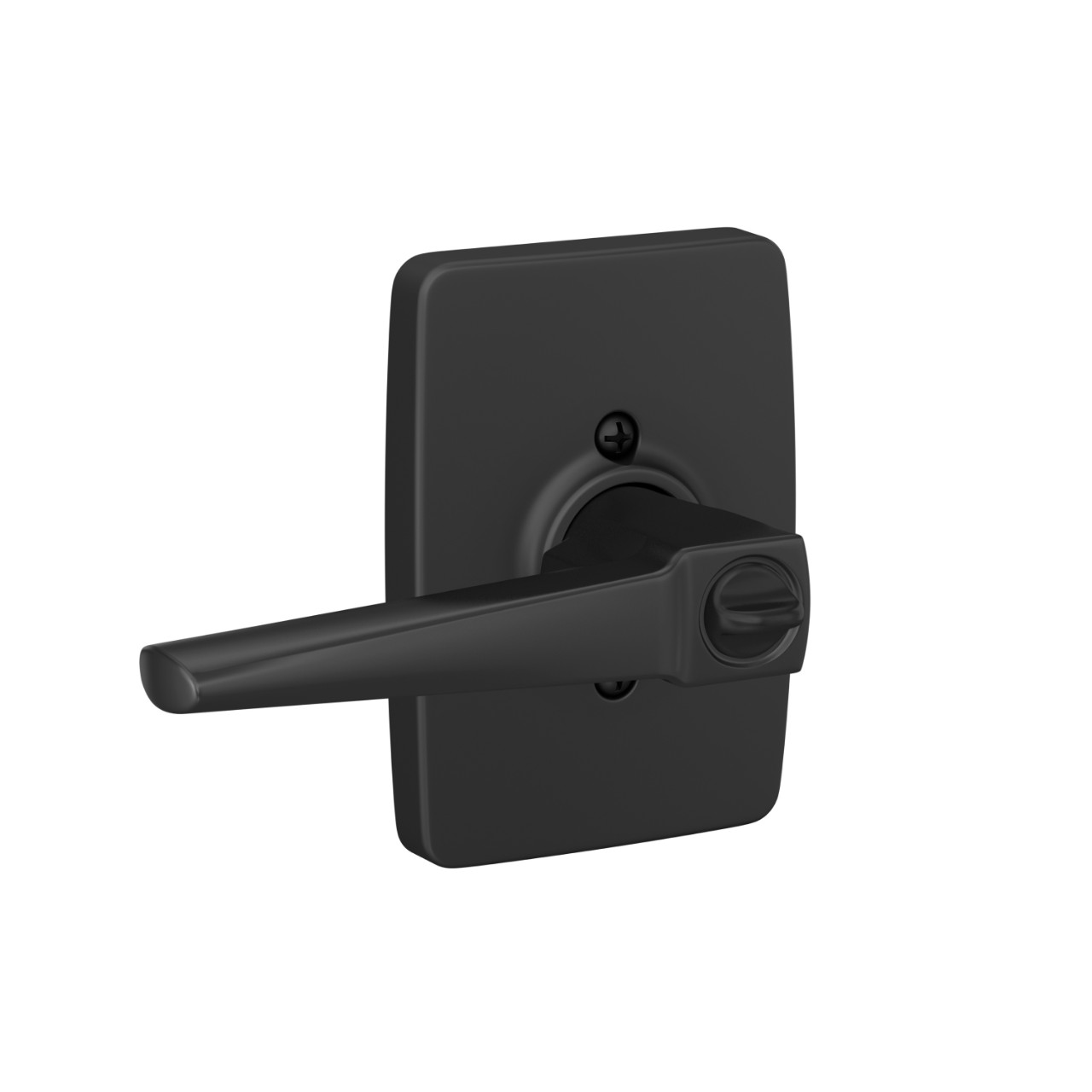 Eller Lever Keyed Entry Lock