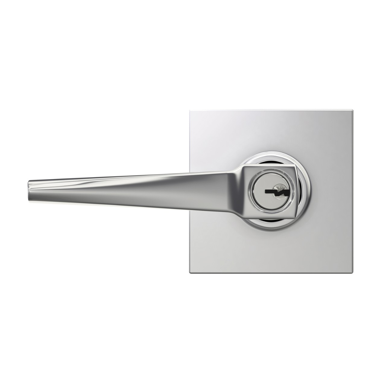 Eller Lever Keyed Entry Lock