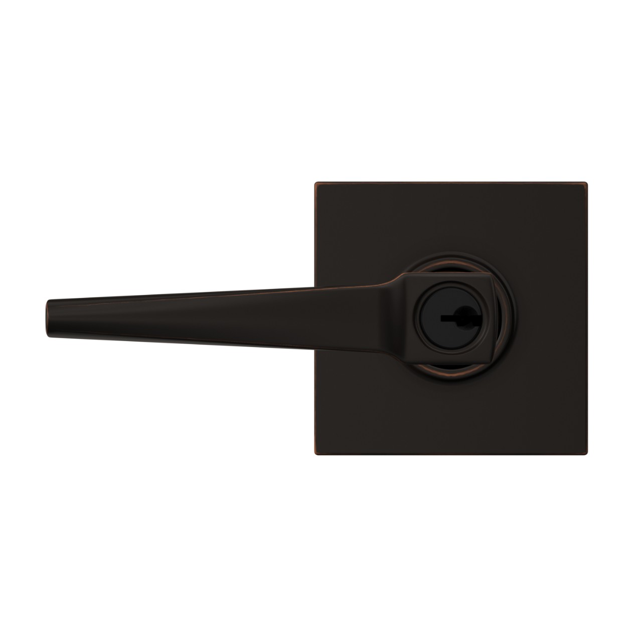 Eller Lever Keyed Entry Lock