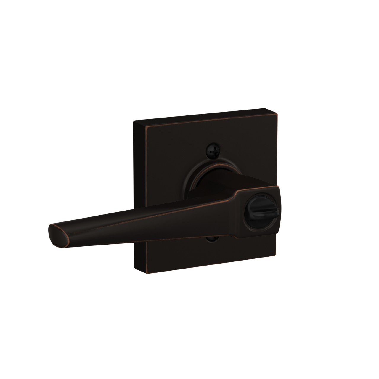 Eller Lever Keyed Entry Lock