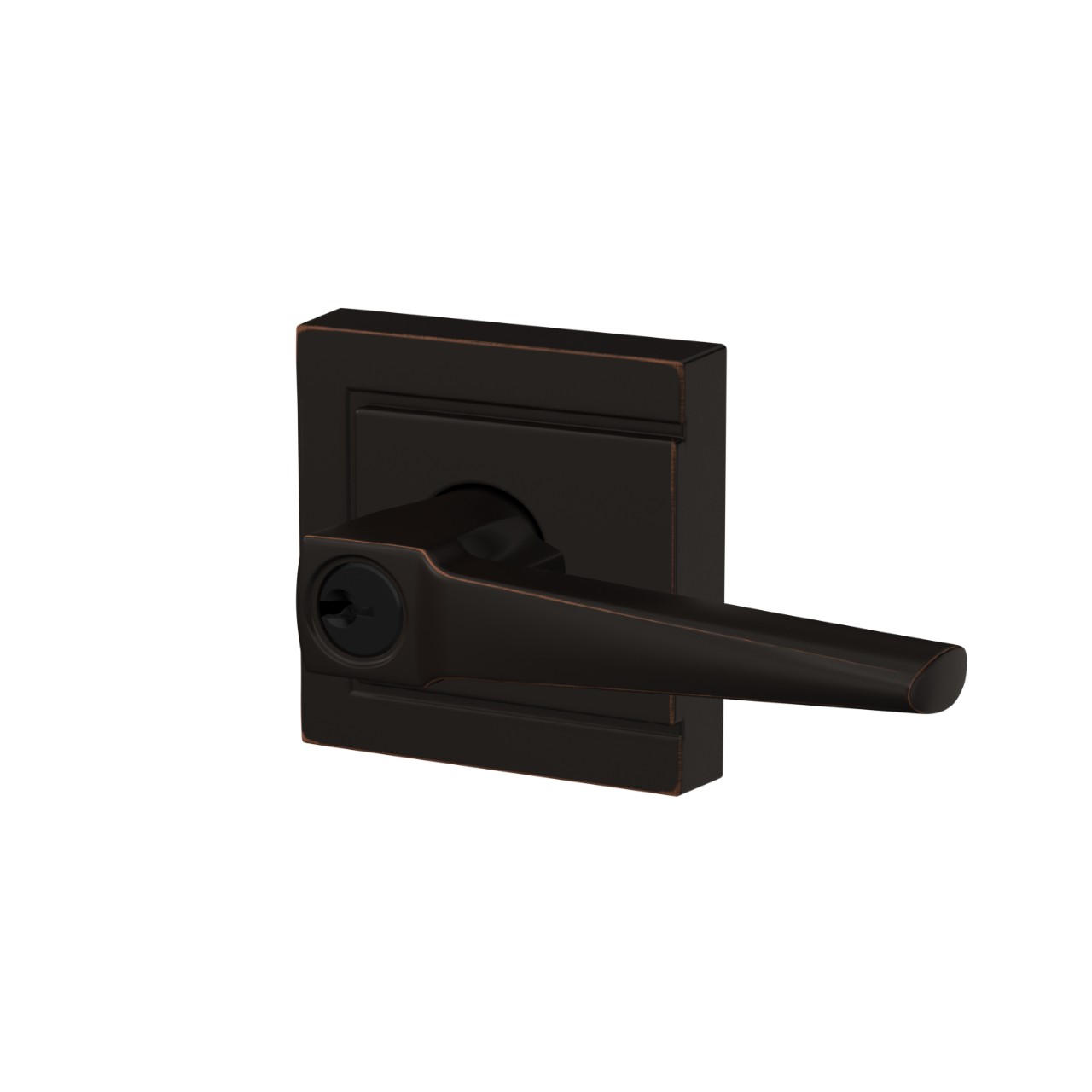 Eller Lever Keyed Entry Lock