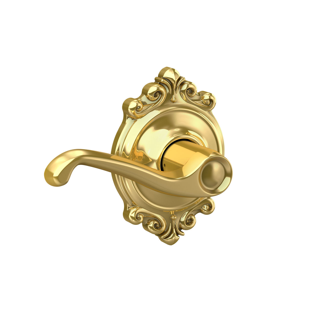 Flair Lever Hall & Closet Lock