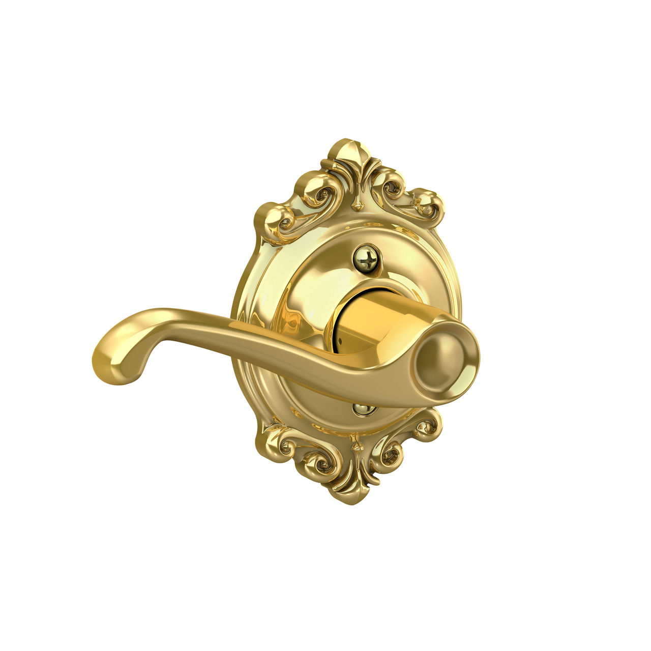 Flair Lever Hall & Closet Lock
