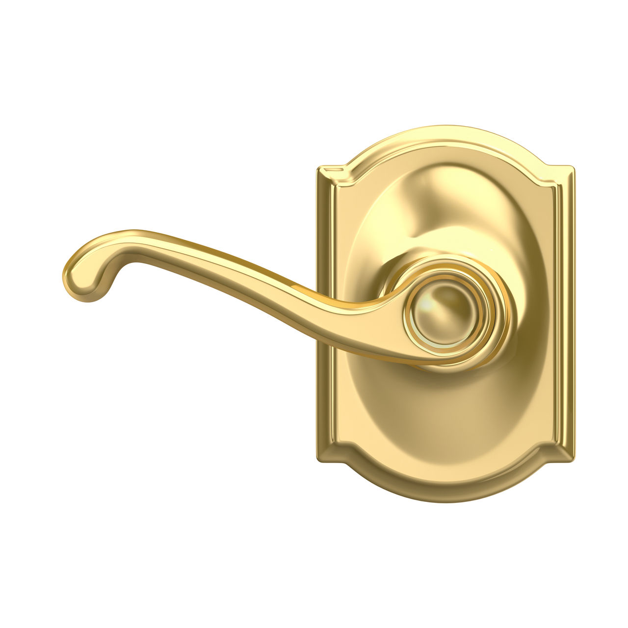 Flair Lever Hall & Closet Lock
