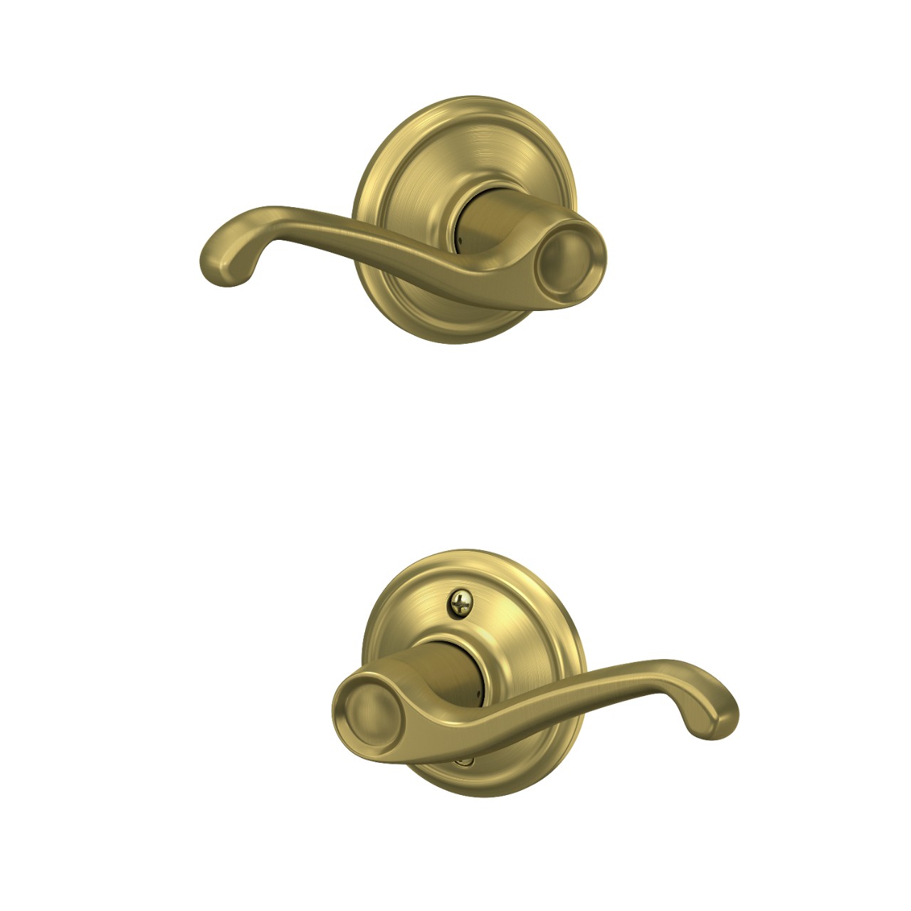 Flair Lever Hall & Closet Lock
