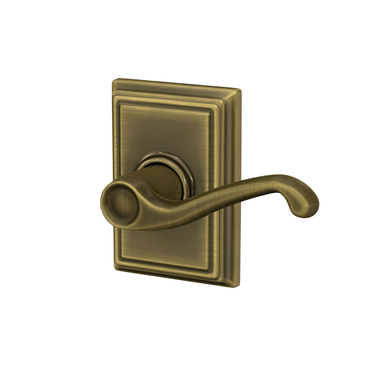 Flair Lever Hall & Closet Lock