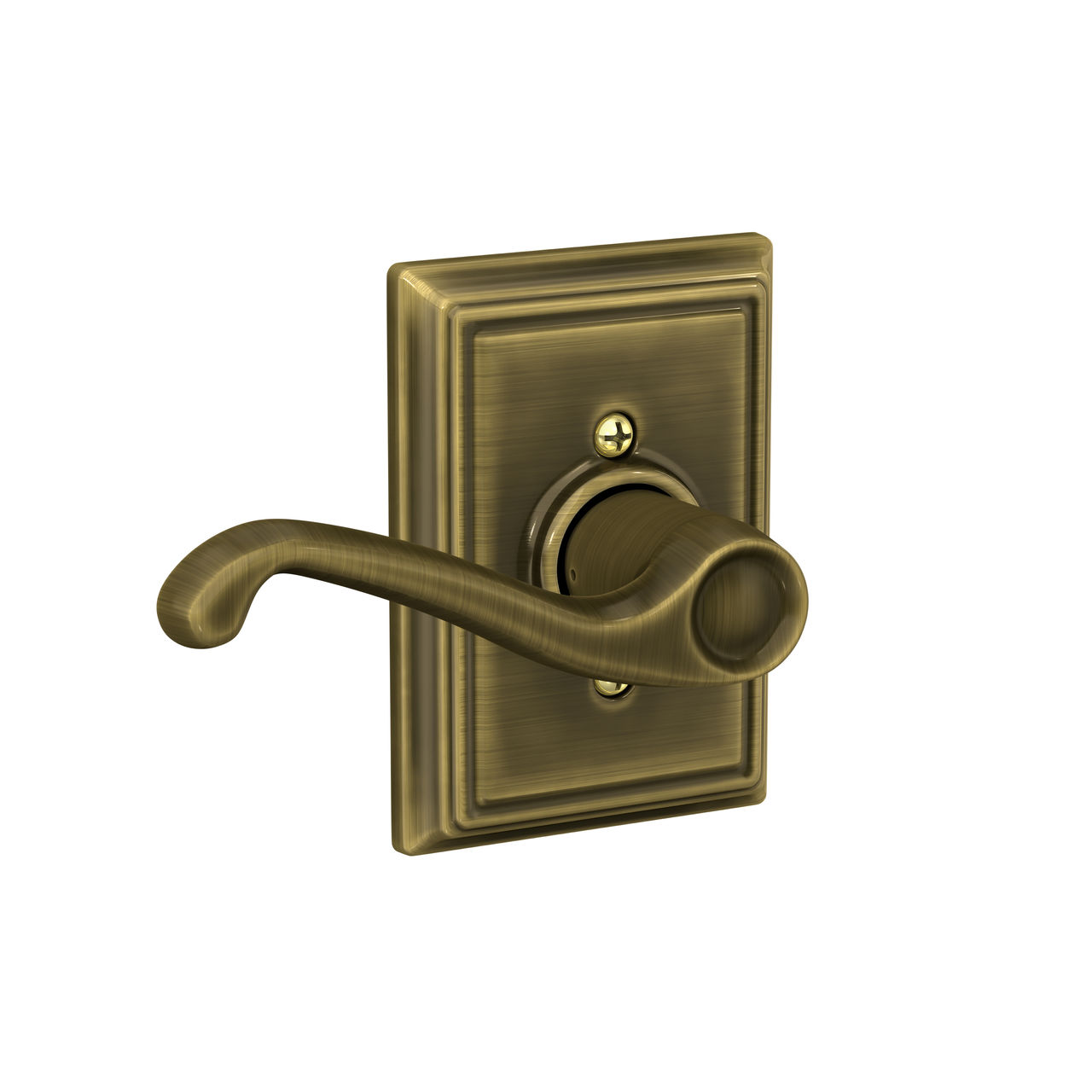 Flair Lever Hall & Closet Lock