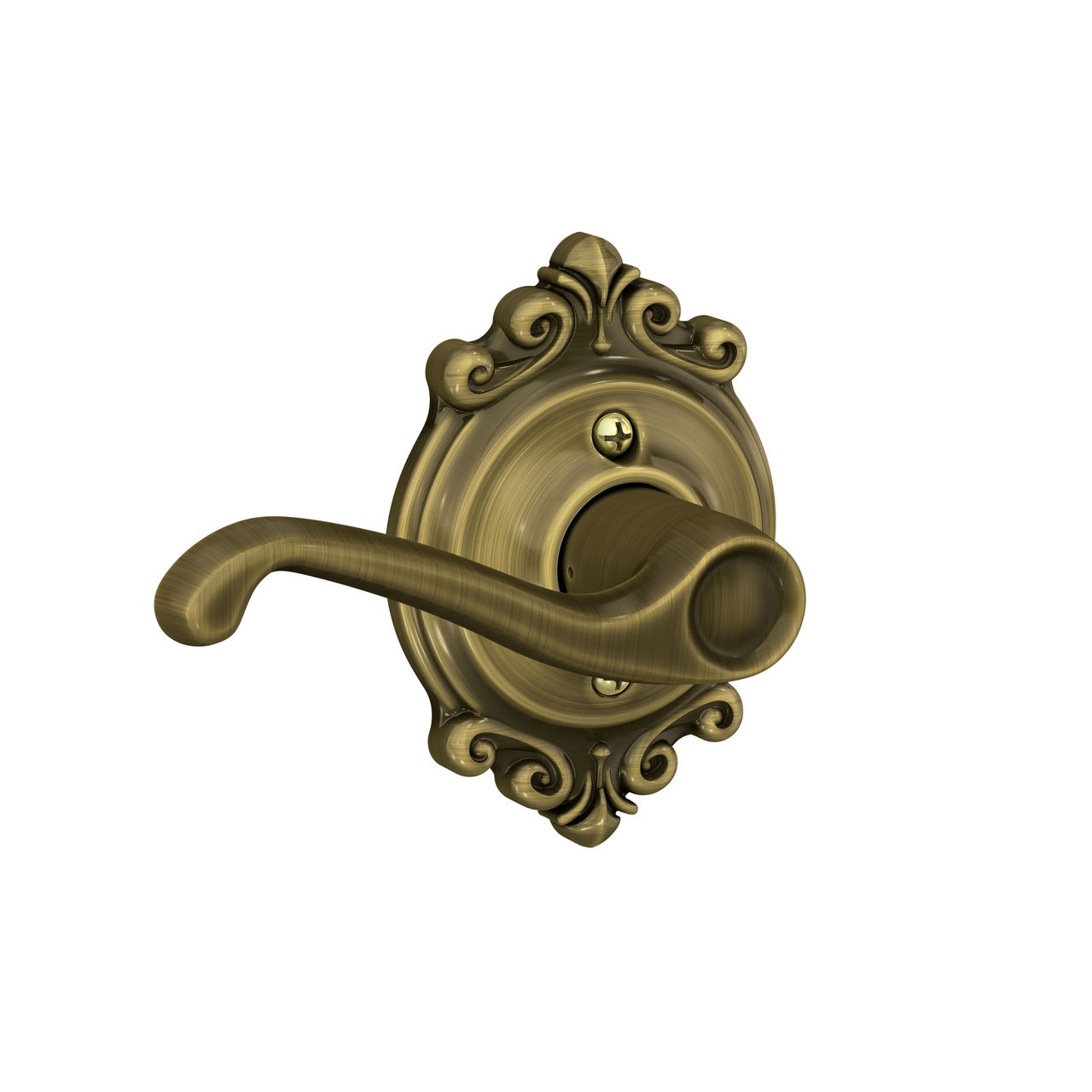 Flair Lever Hall & Closet Lock
