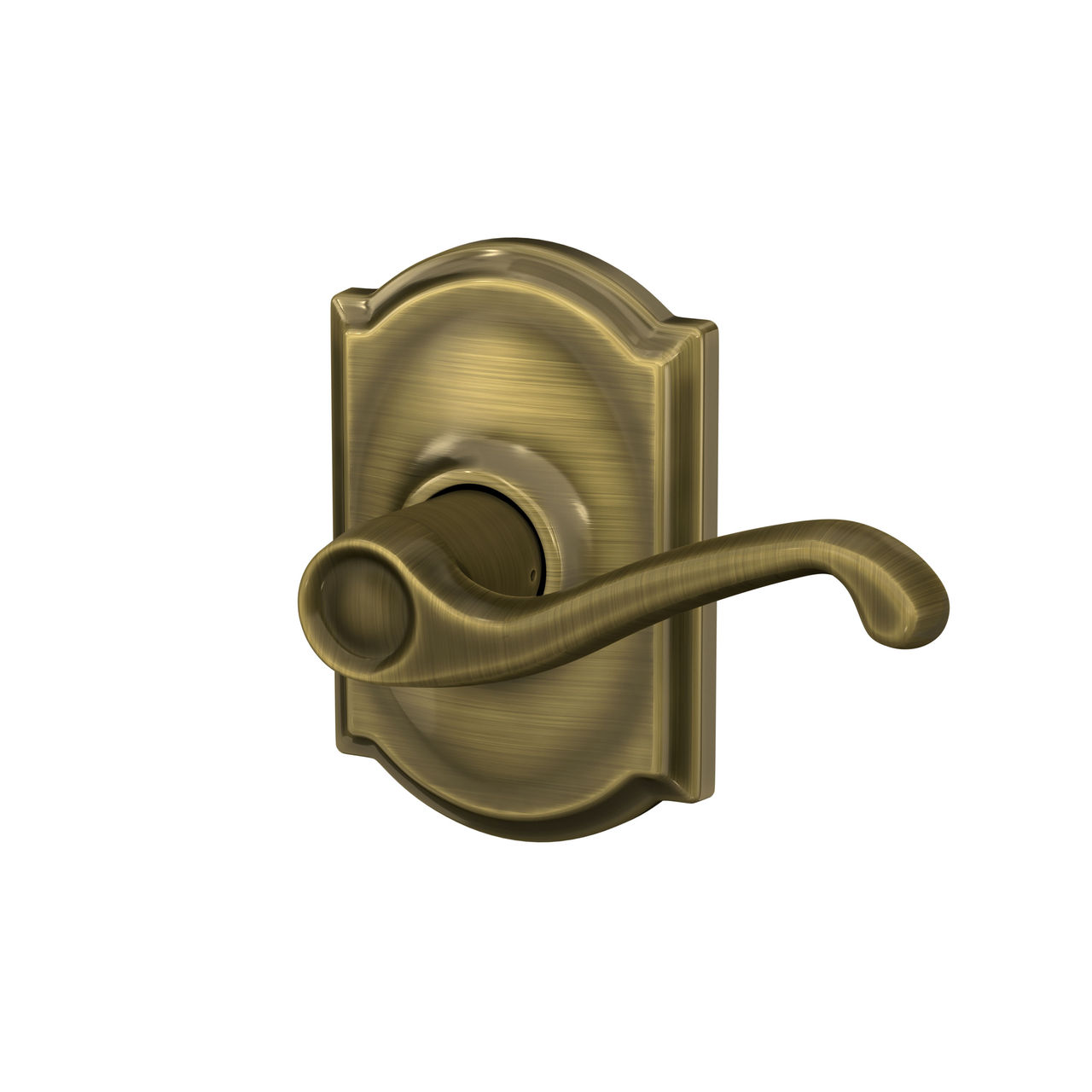 Flair Lever Hall & Closet Lock