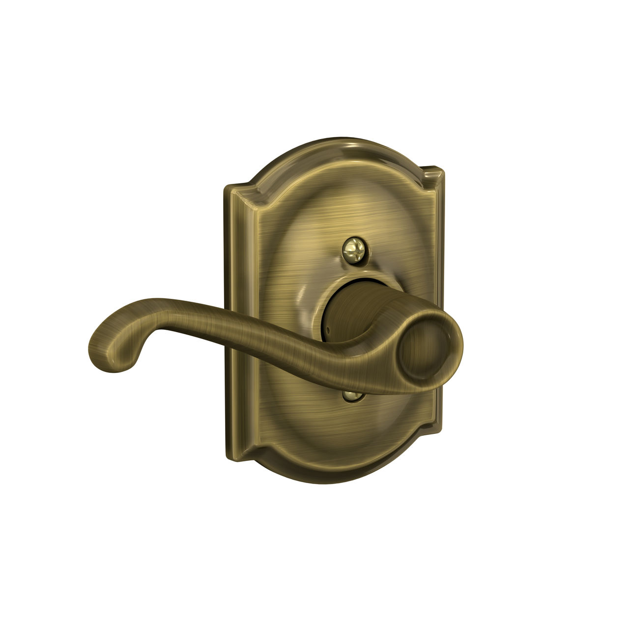 Flair Lever Hall & Closet Lock