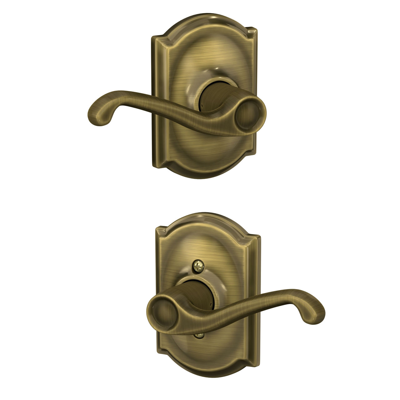 Flair Lever Hall & Closet Lock