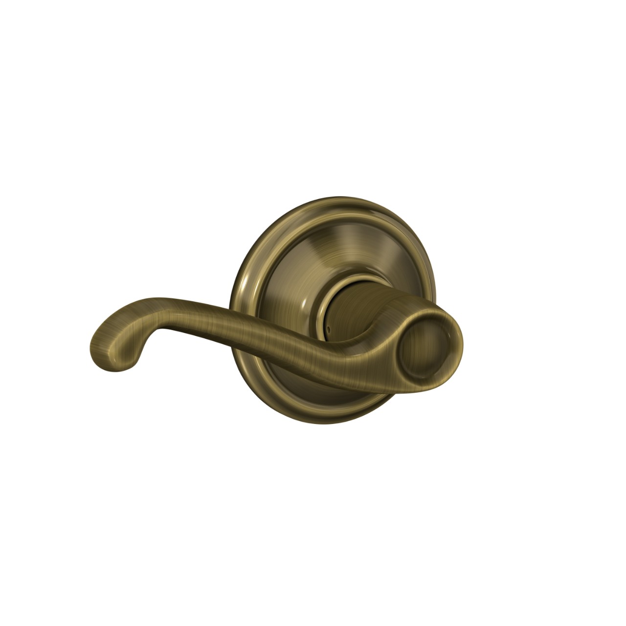 Flair Lever Hall & Closet Lock