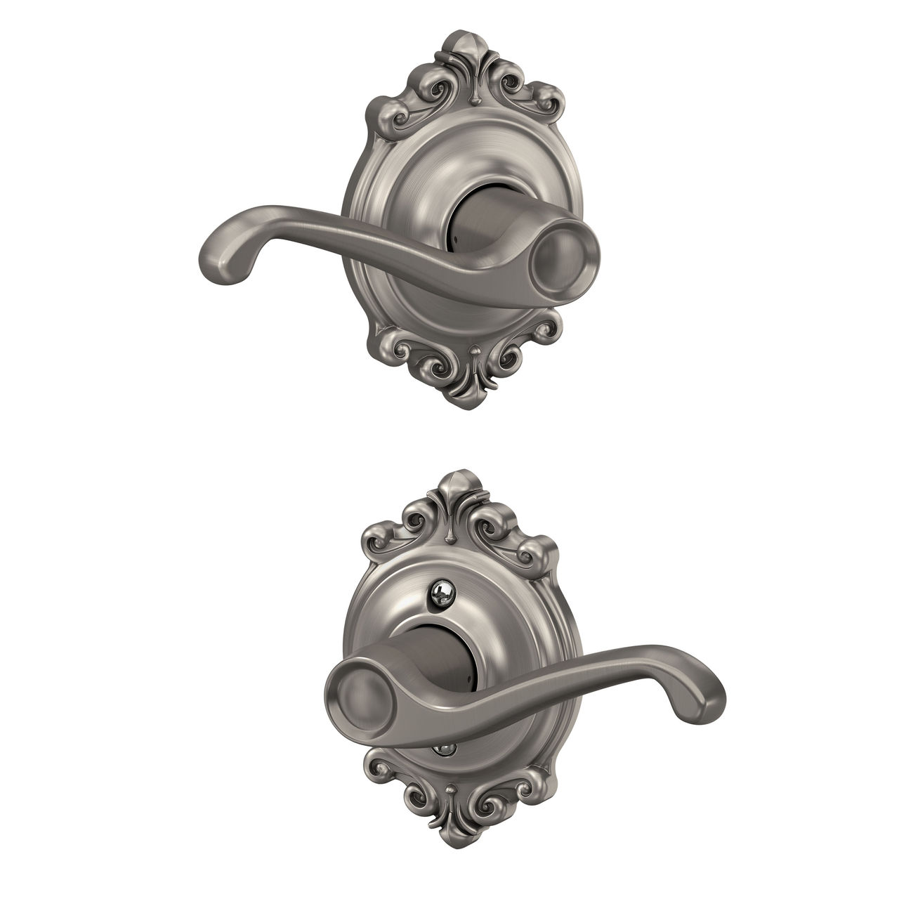 Flair Lever Hall & Closet Lock