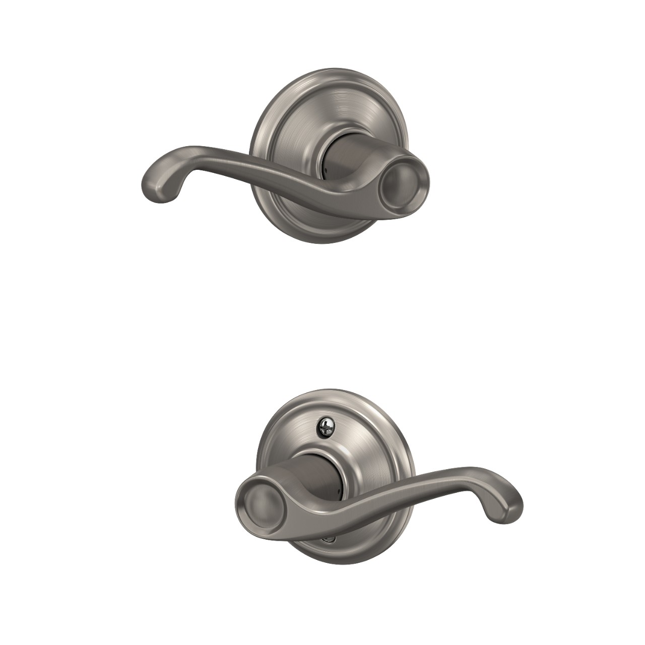 Flair Lever Hall & Closet Lock