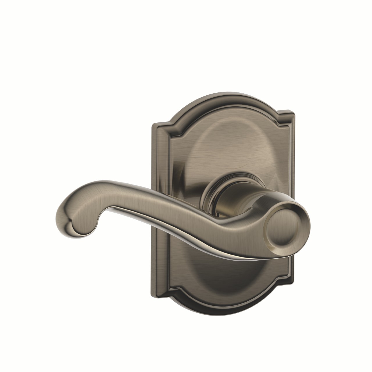 Flair Lever Hall & Closet Lock