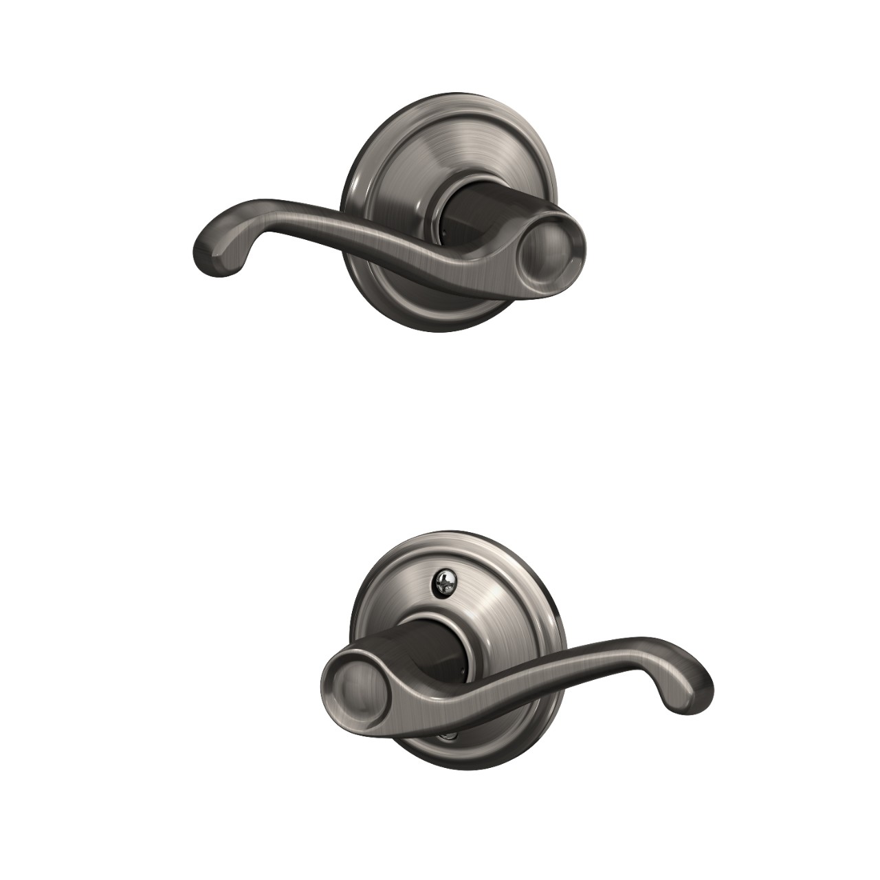 Flair Lever Hall & Closet Lock