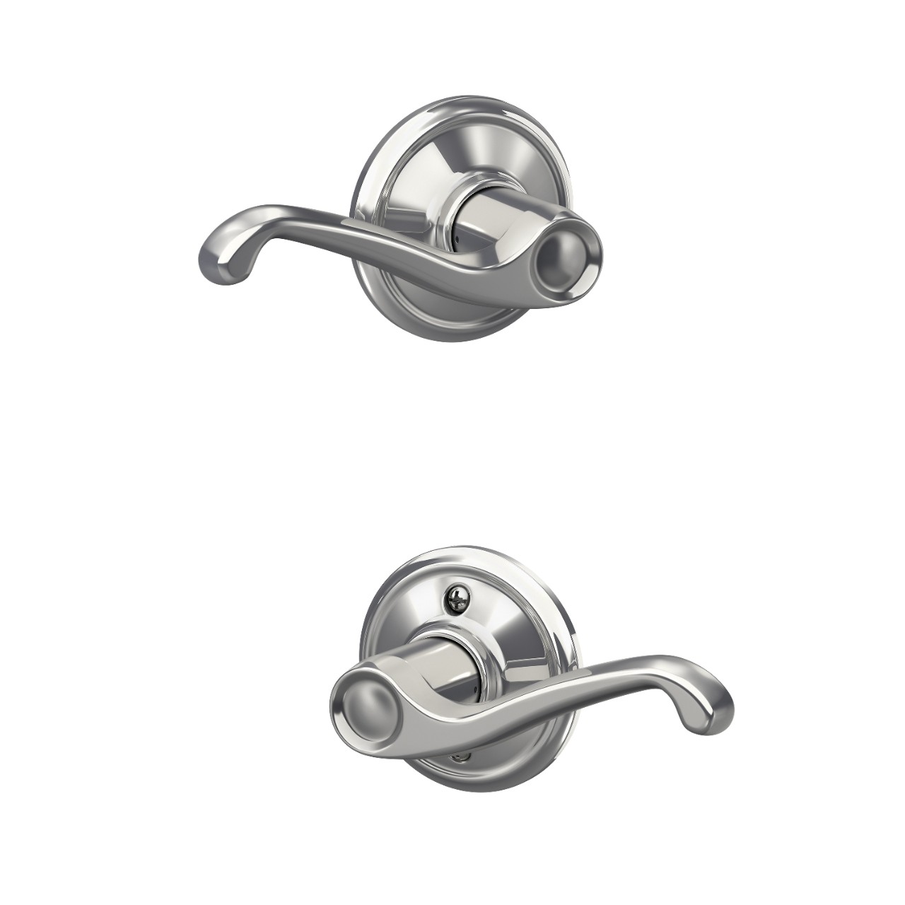 Flair Lever Hall & Closet Lock