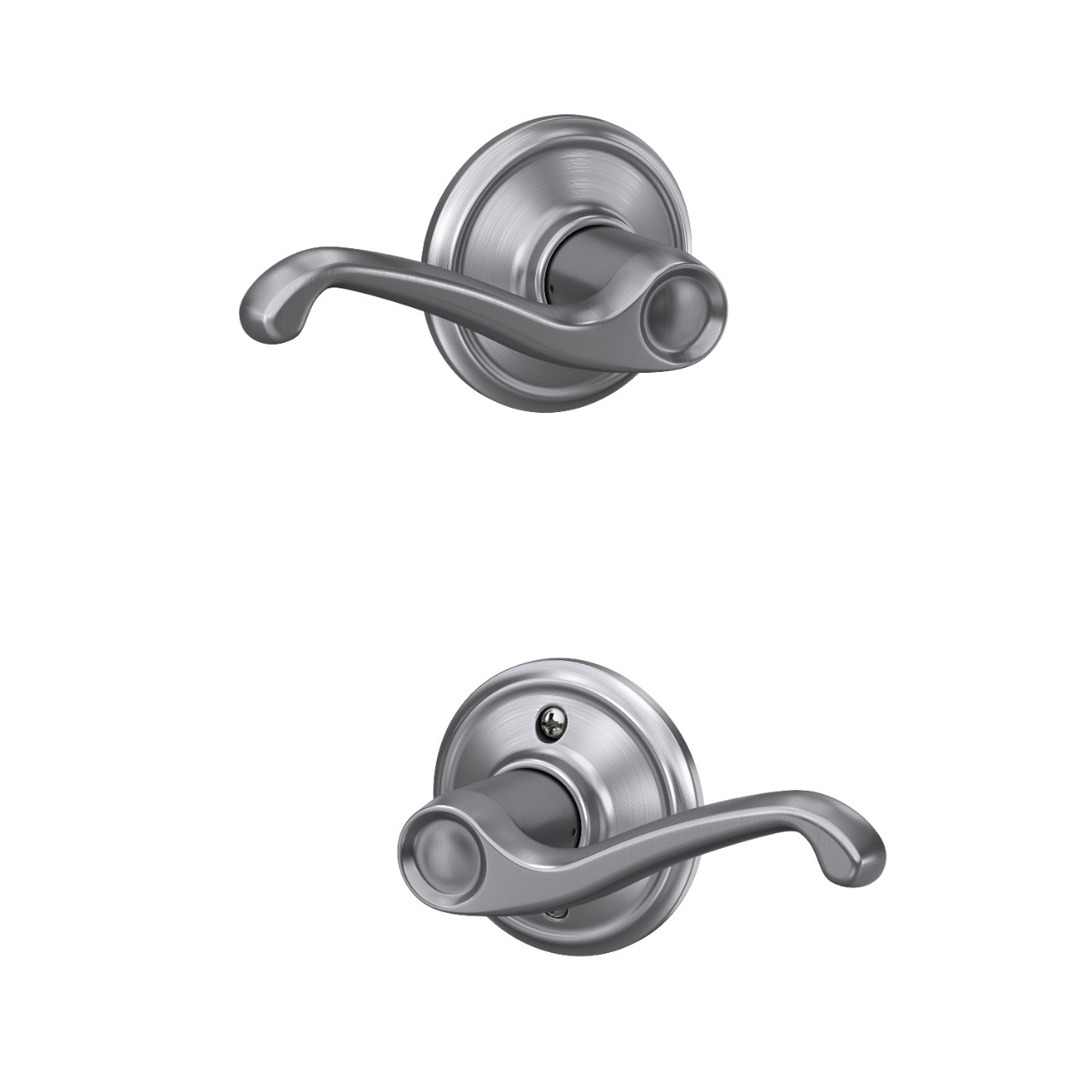 Flair Lever Hall & Closet Lock