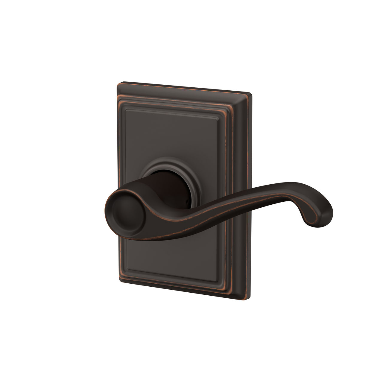 Flair Lever Hall & Closet Lock