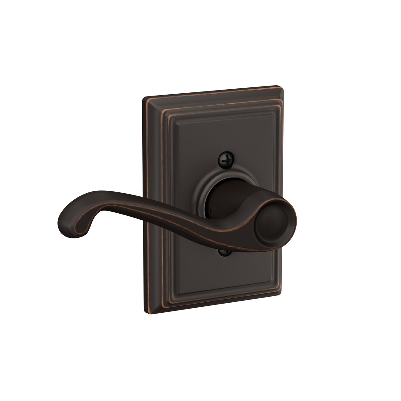 Flair Lever Hall & Closet Lock