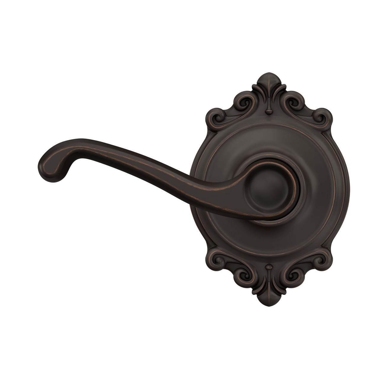Flair Lever Hall & Closet Lock