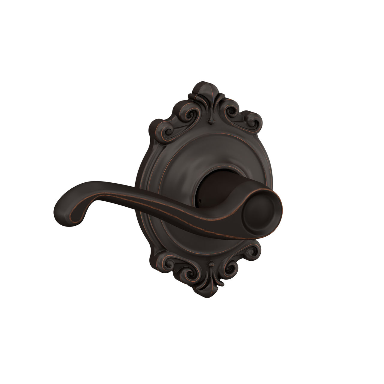 Flair Lever Hall & Closet Lock