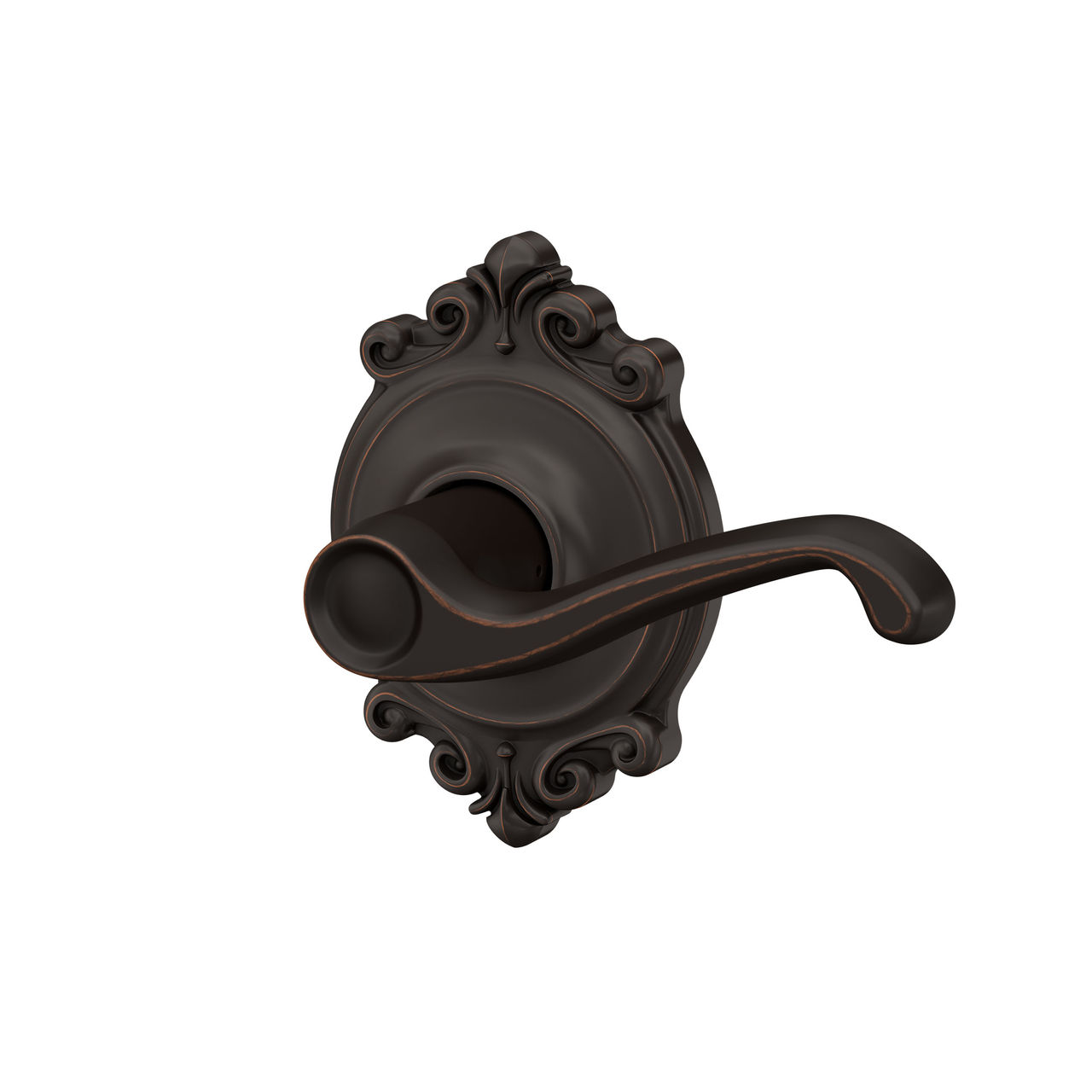 Flair Lever Hall & Closet Lock