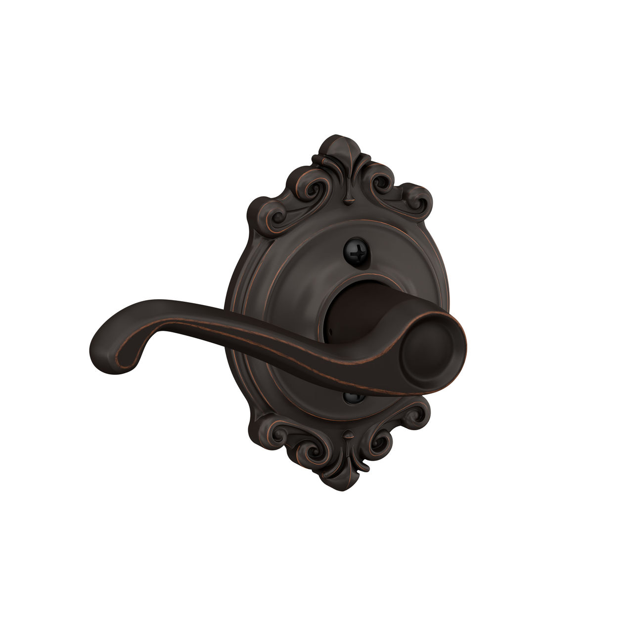 Flair Lever Hall & Closet Lock