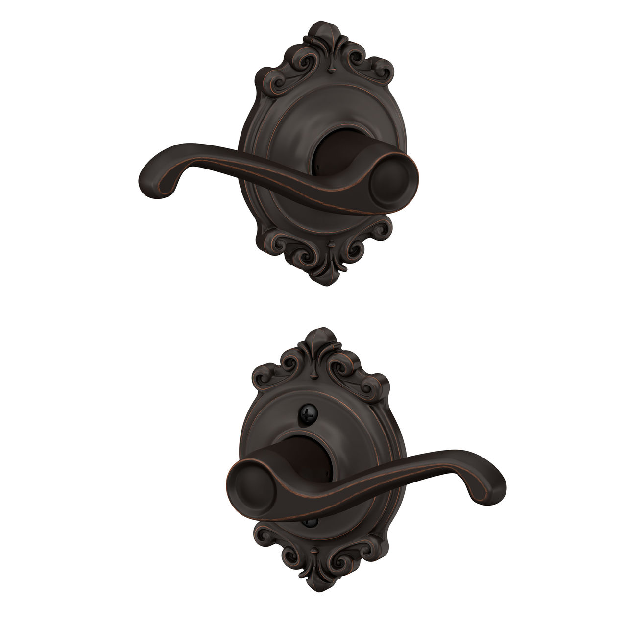 Flair Lever Hall & Closet Lock