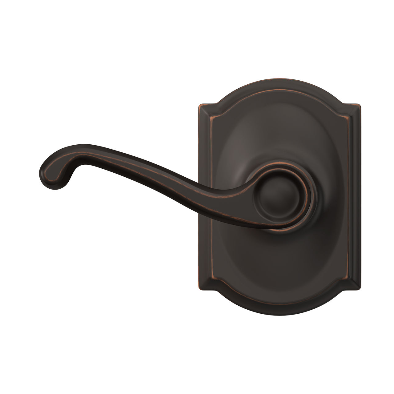 Flair Lever Hall & Closet Lock