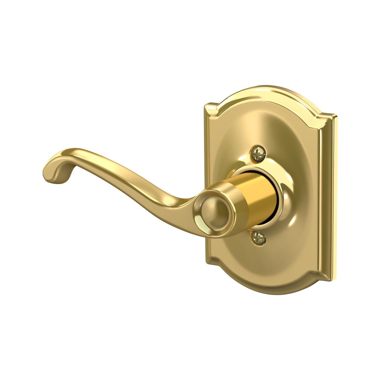 Flair Lever Non-Turning Lock