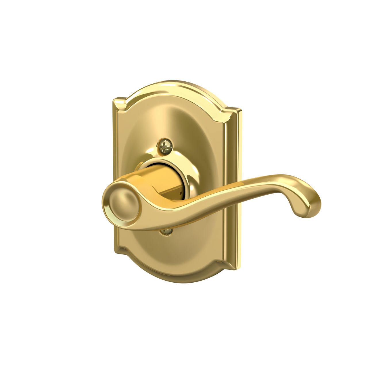 Flair Lever Non-Turning Lock
