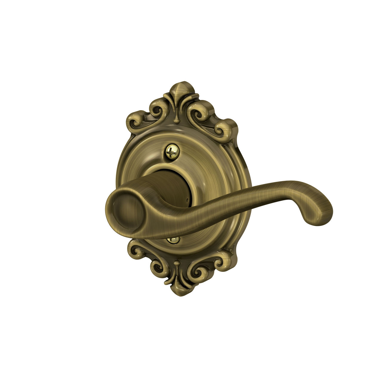 Flair Lever Non-Turning Lock