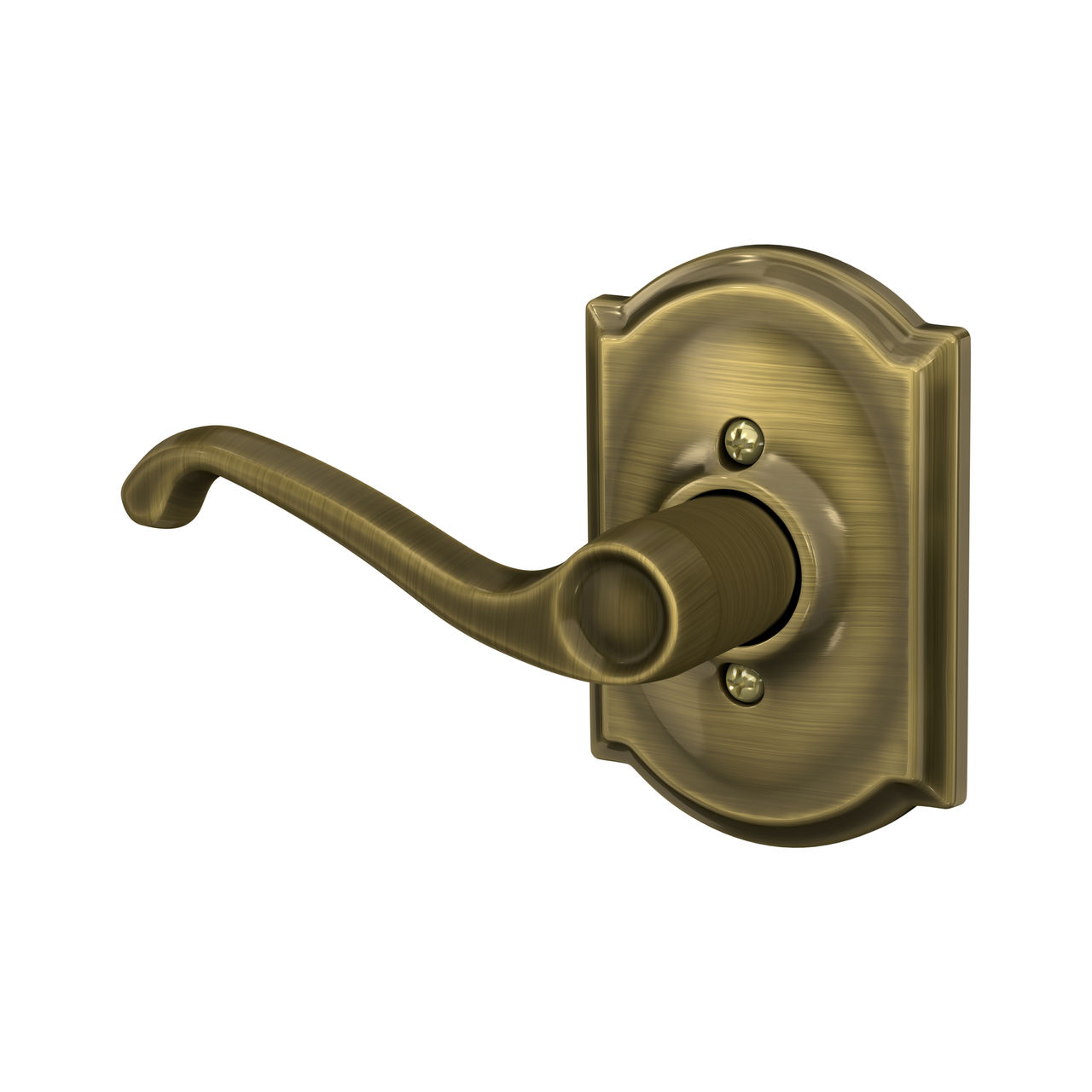 Flair Lever Non-Turning Lock