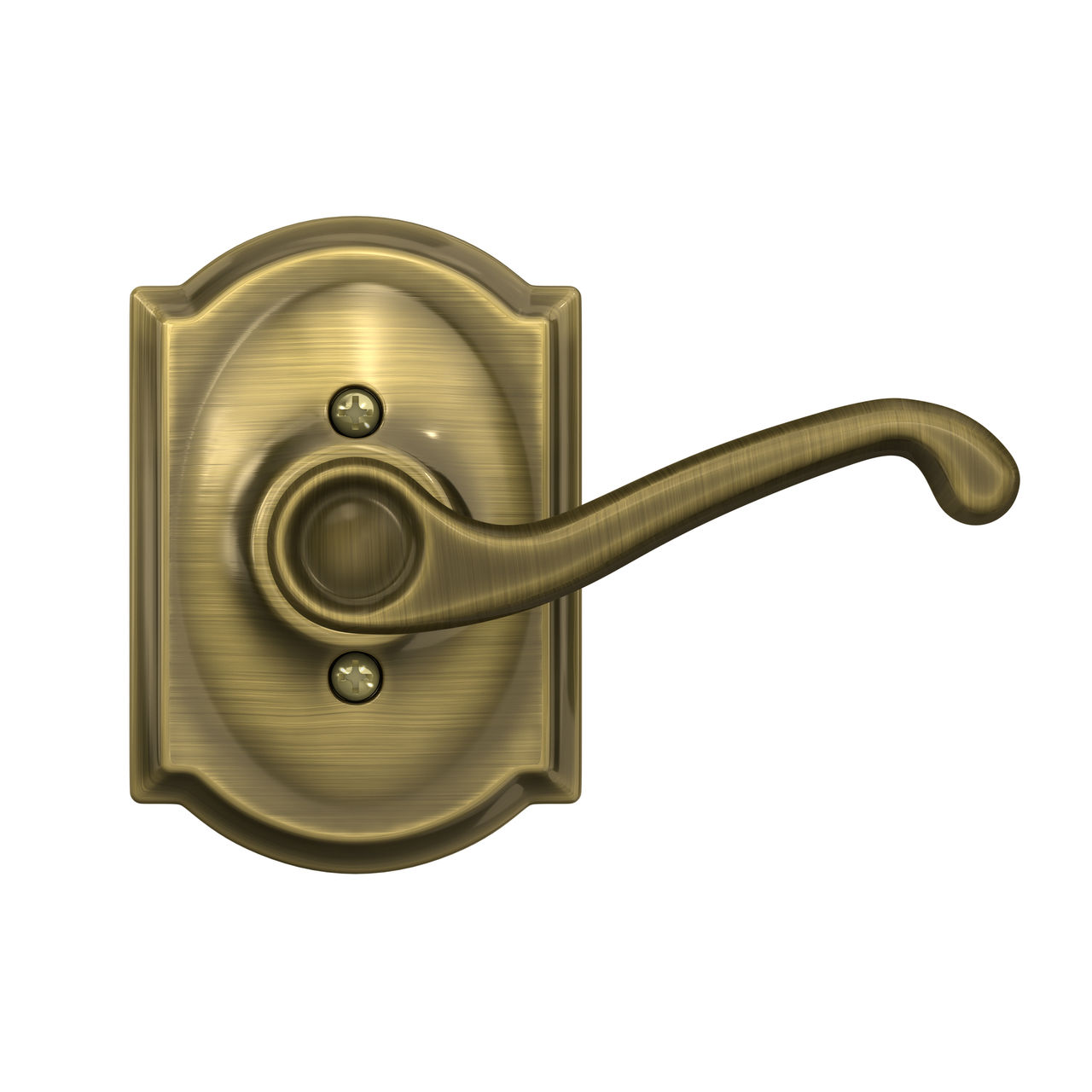 Flair Lever Non-Turning Lock