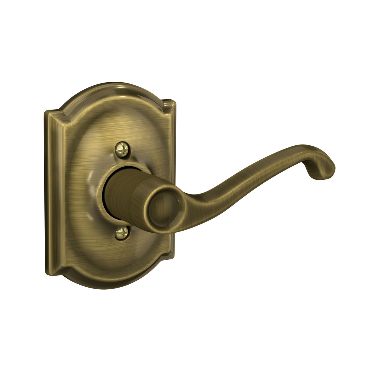 Flair Lever Non-Turning Lock