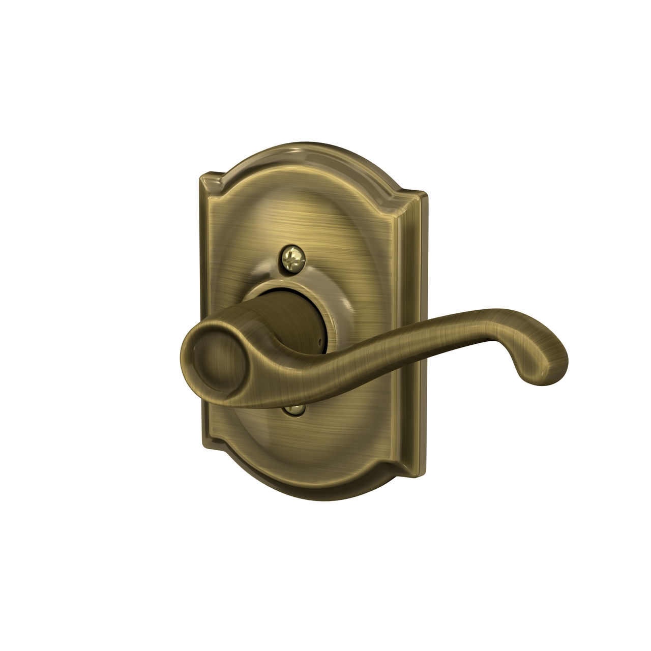 Flair Lever Non-Turning Lock