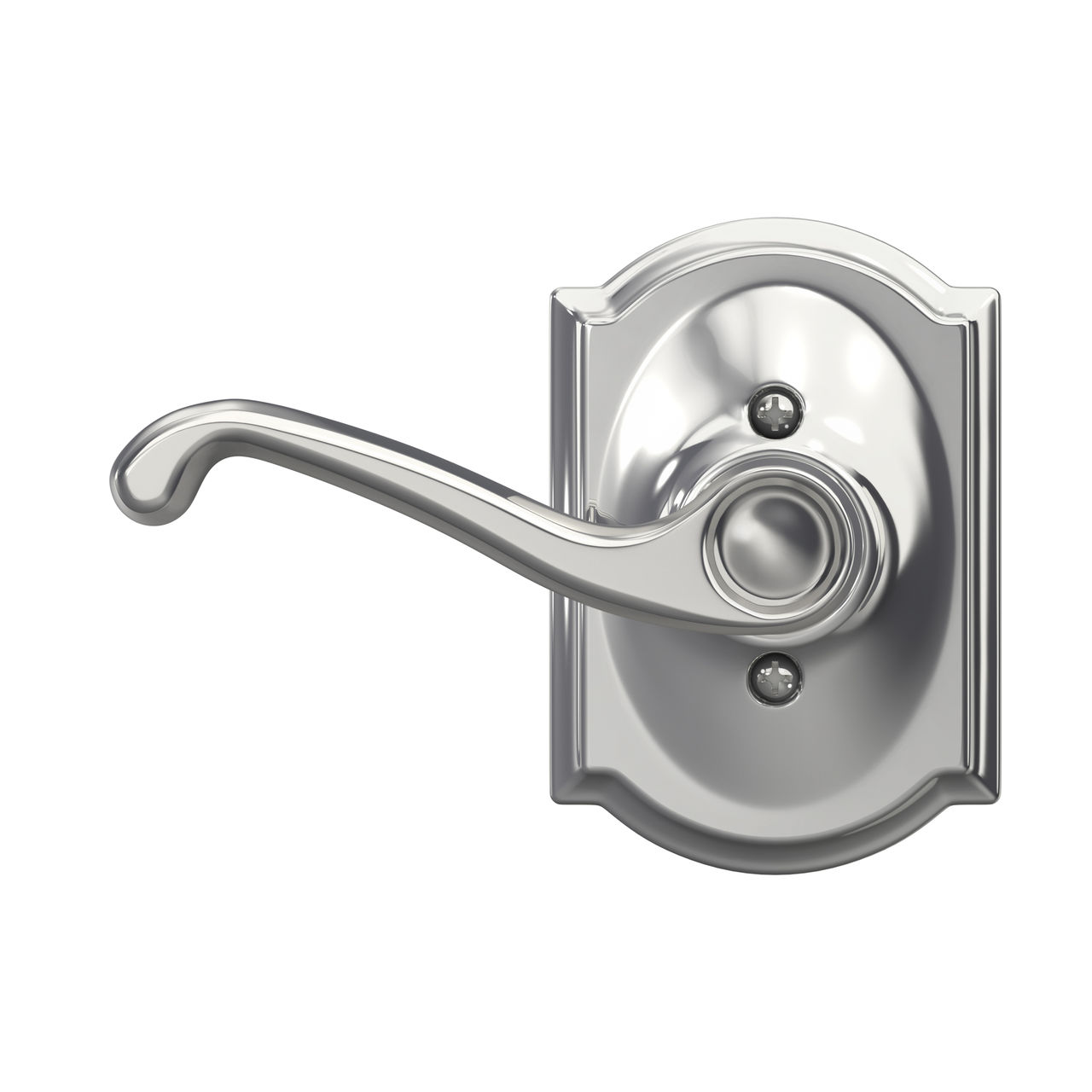 Flair Lever Non-Turning Lock