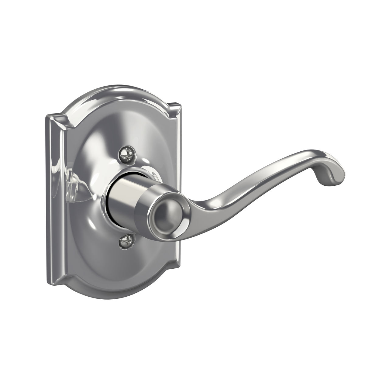 Flair Lever Non-Turning Lock