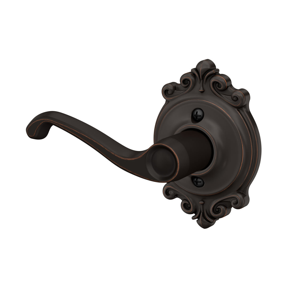 Flair Lever Non-Turning Lock