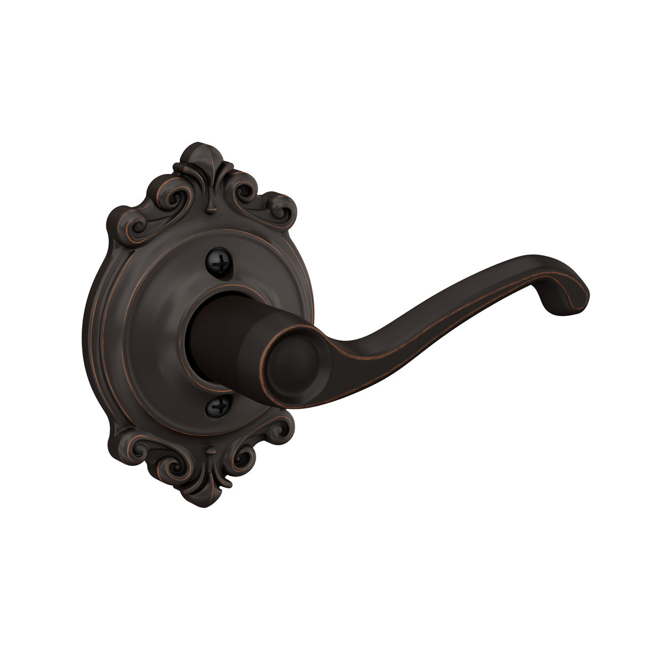 Flair Lever Non-Turning Lock