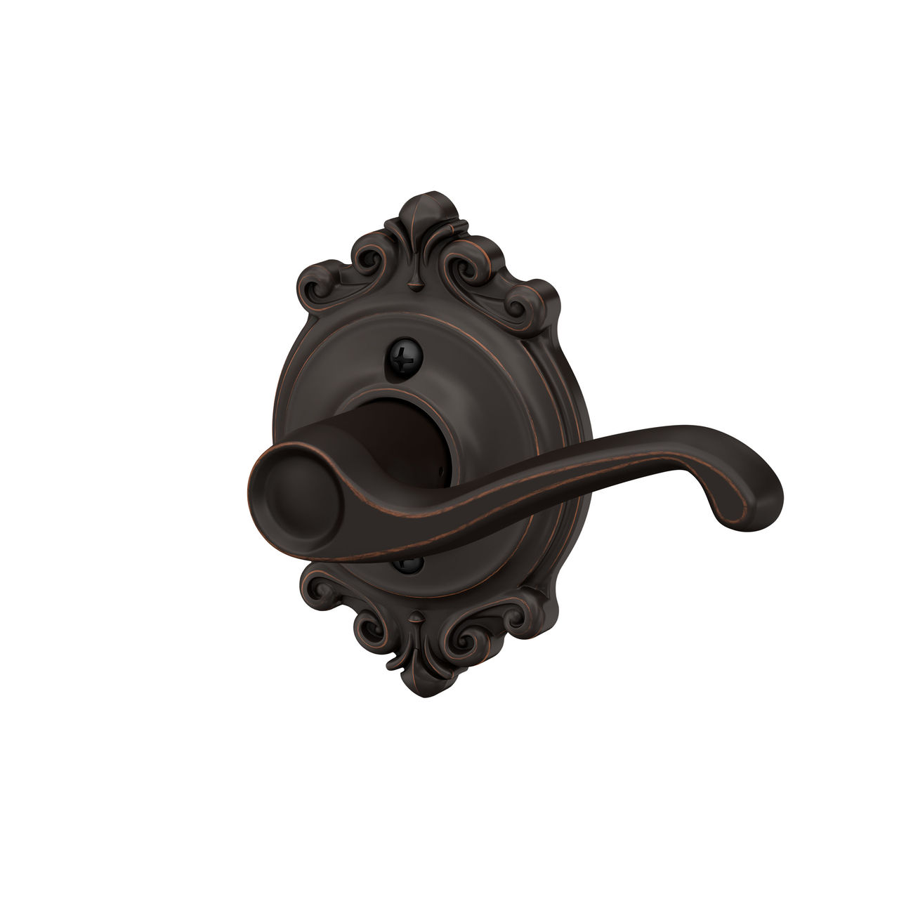 Flair Lever Non-Turning Lock