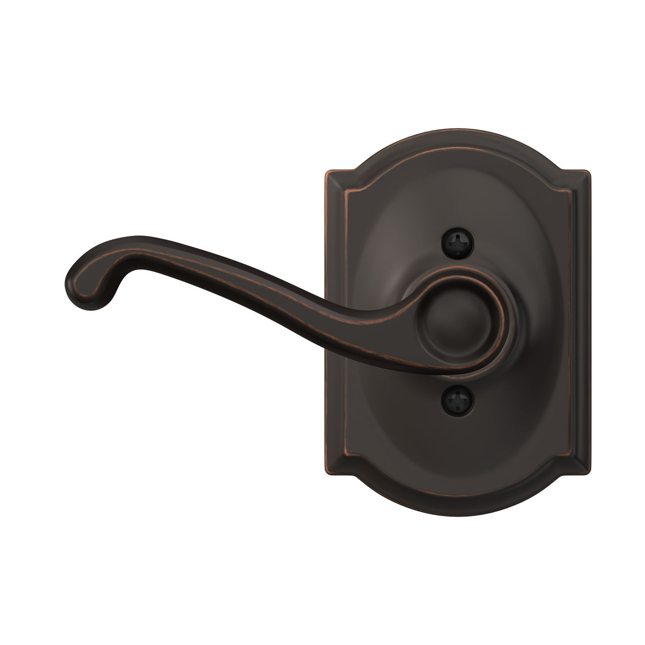 Flair Lever Non-Turning Lock