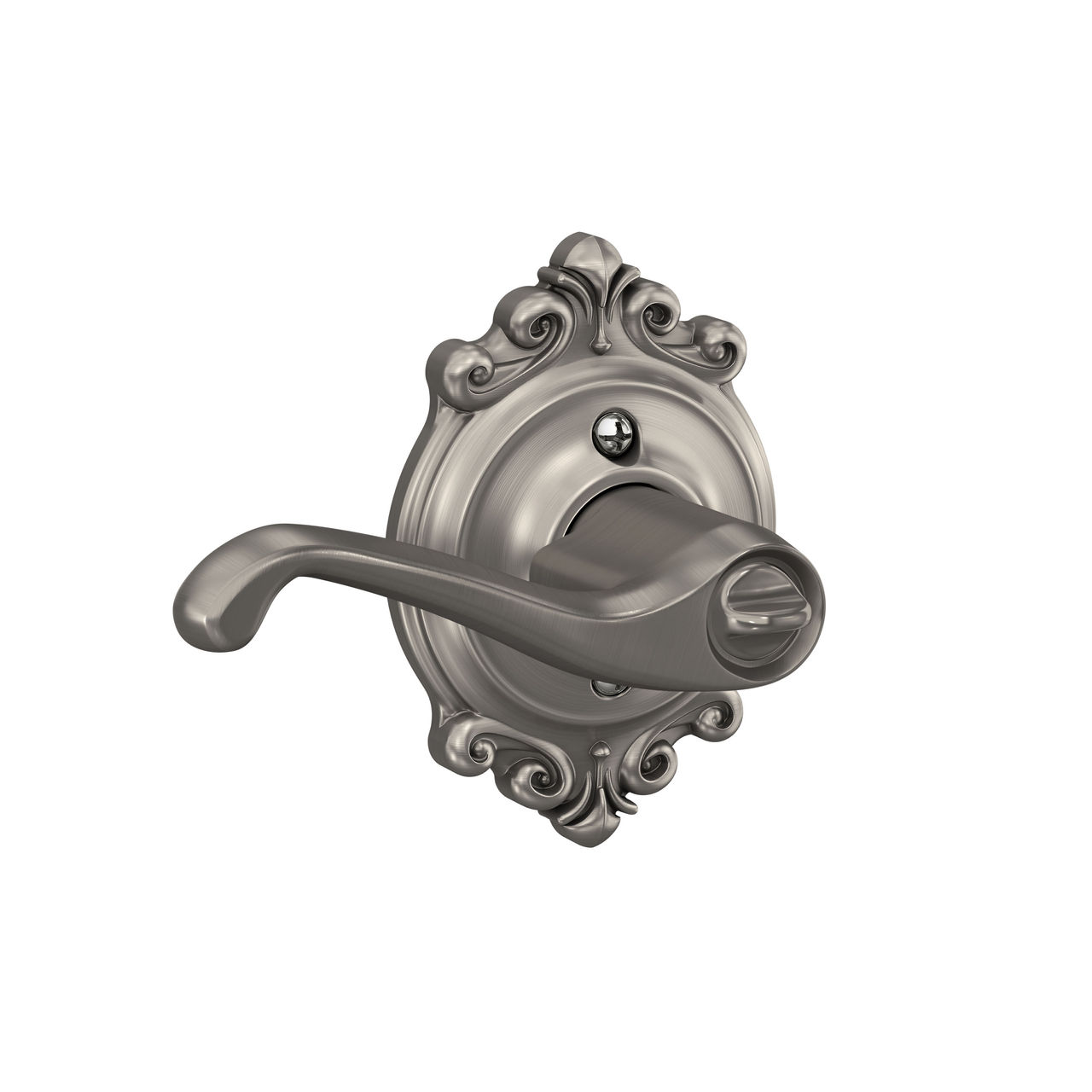 Flair Lever Keyed Entry Lock