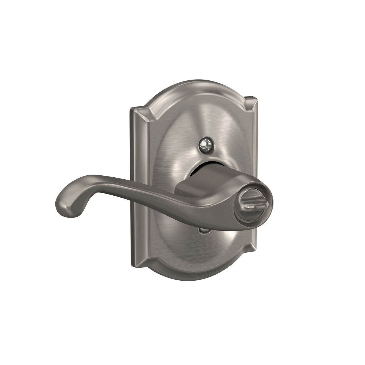Flair Lever Keyed Entry Lock