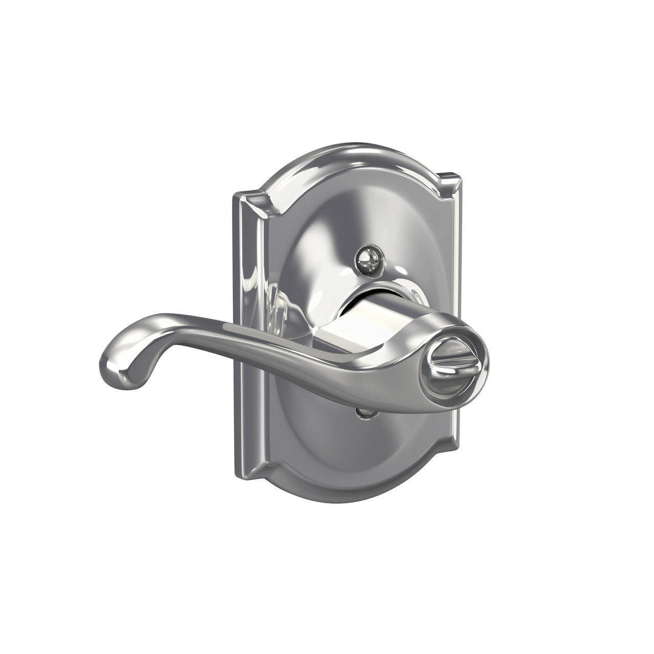 Flair Lever Keyed Entry Lock